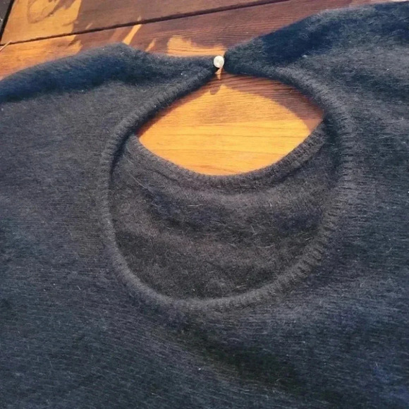 3 Black Tops XL Liz Claiborne, Kersh plus  one - Picture 9 of 9